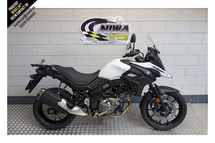 Allroad motor | V strom 650 ABS - NIWA Motorservice - 1