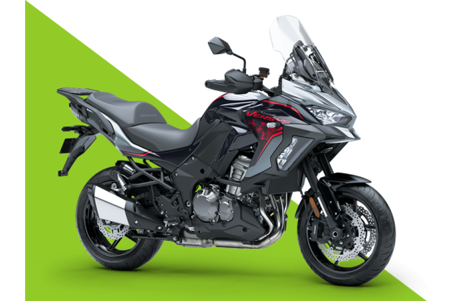 Toermotor | Kawasaki Versys 1000 S - Friese Motorexperts - 1