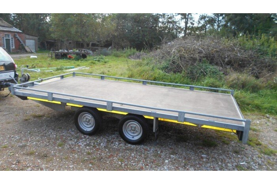 Autotransporter - Ebbing Autoverhuur - 1