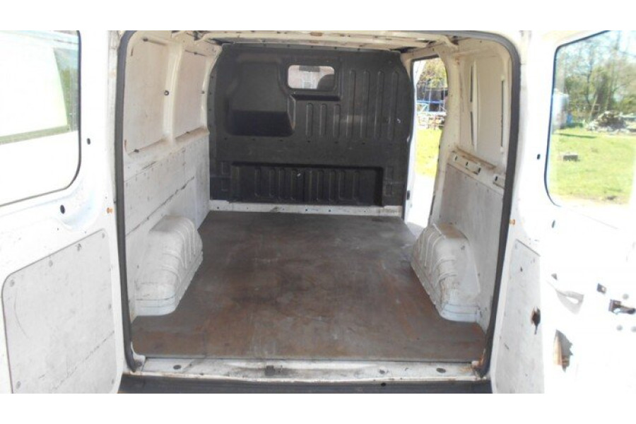 Bestelbus | Ford Transit - Ebbing Autoverhuur - 1