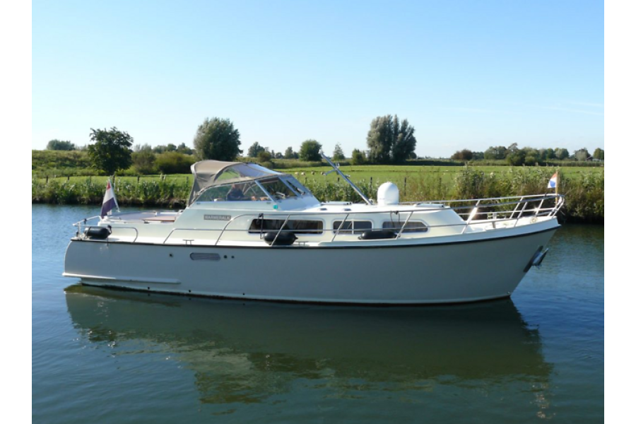 Motorjacht | Marmeralk - Delos Yachtcharter - 1