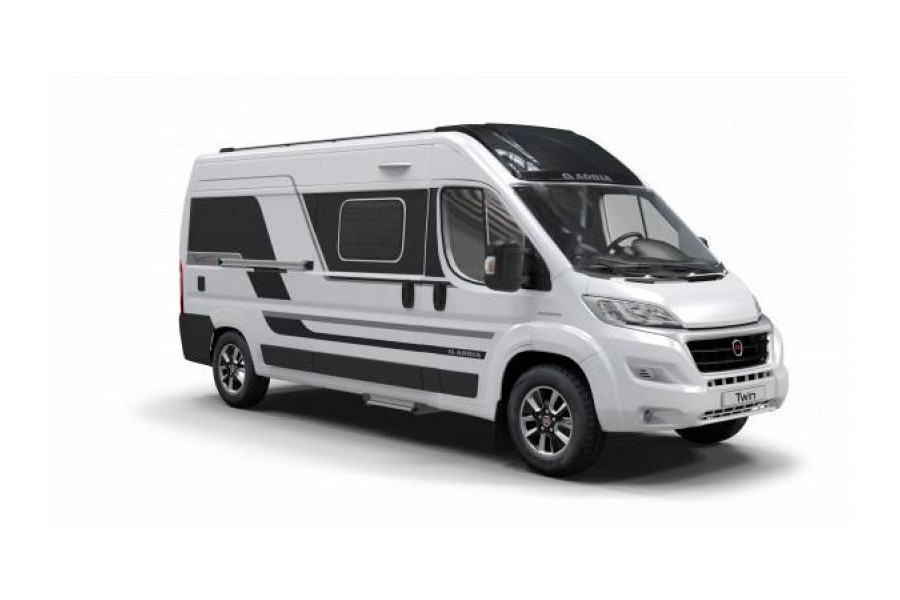 Buscamper | Adria Twin 640 SL-1 - Camper- en Caravancenter - 1