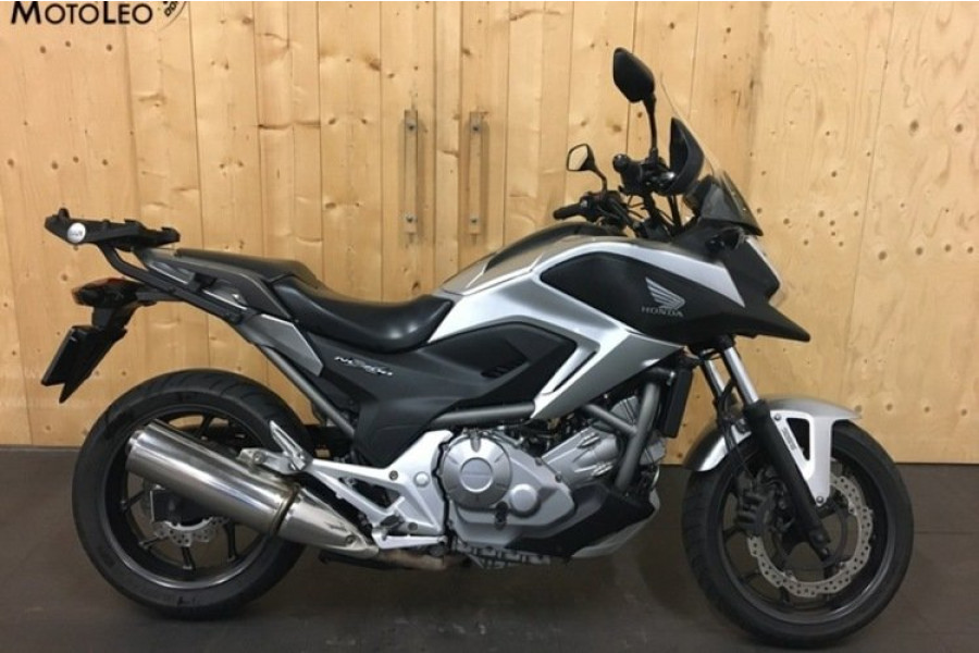 Allroad motor | Honda NC700X - MotoLeo BV - 1