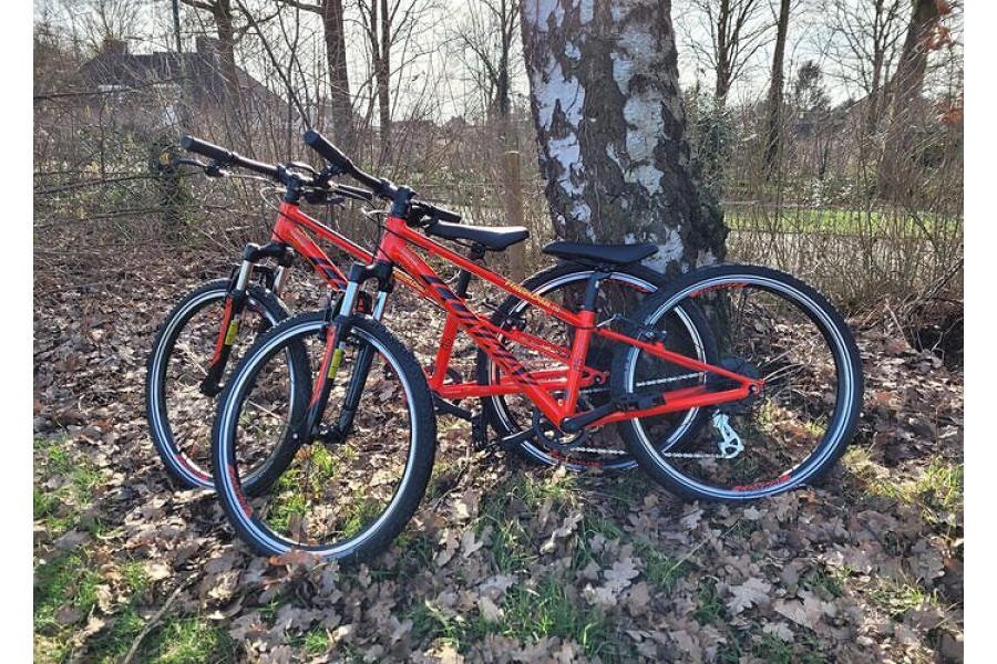 Mountainbike | wielmaat 27,5″ - Heesterbikes - 1