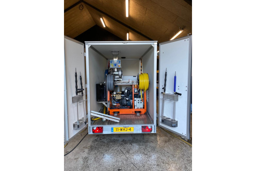 JMB-C+ 300/23 - ERNISO - 1