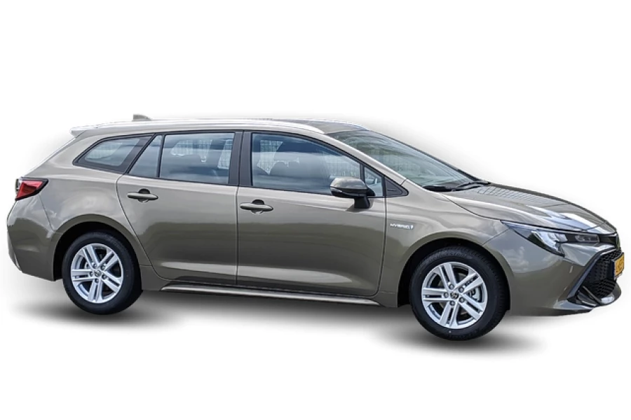 COPY - Hatchback | Elektrische Kia - Diks Autoverhuur - 1