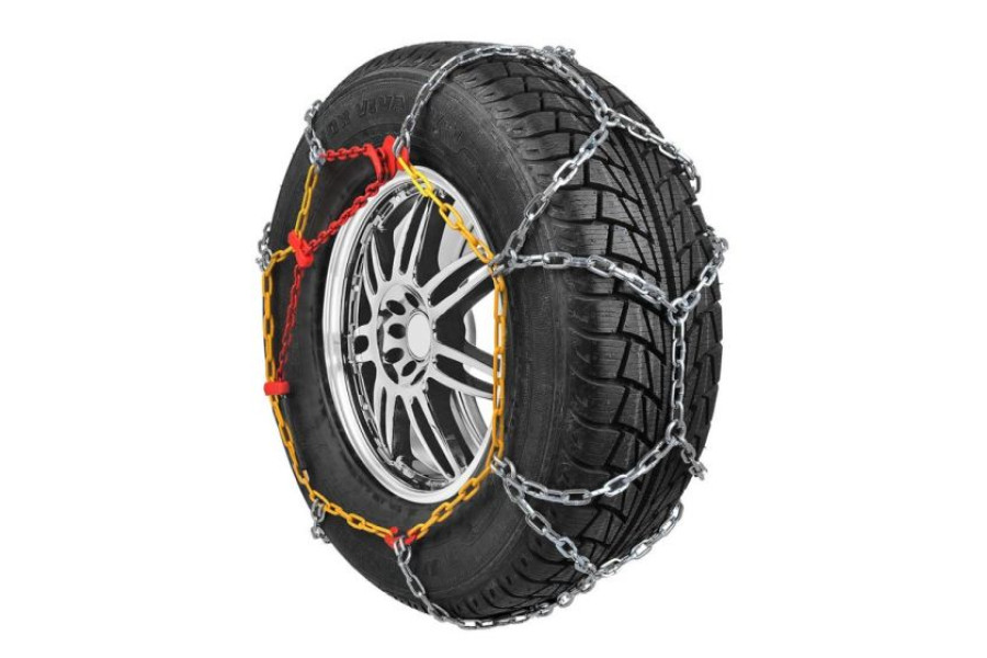 Sneeuwkettingen lichte voertuigen - Automat Drachten - 1