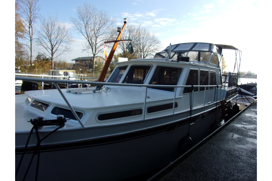 10 persoons | Kruiser - Jachtcharter Hoekstra - 2