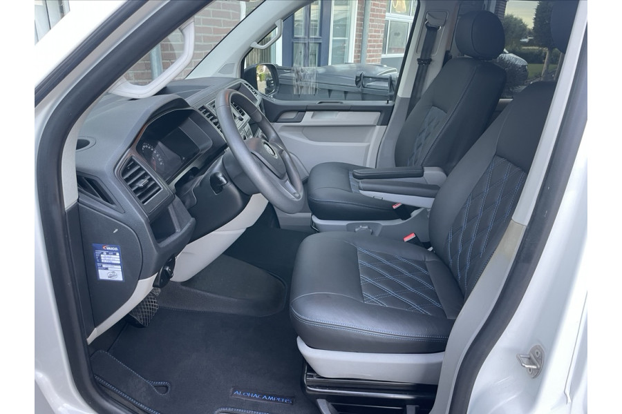 Aloha Beach Camper Lemon - Alohacampers - 6