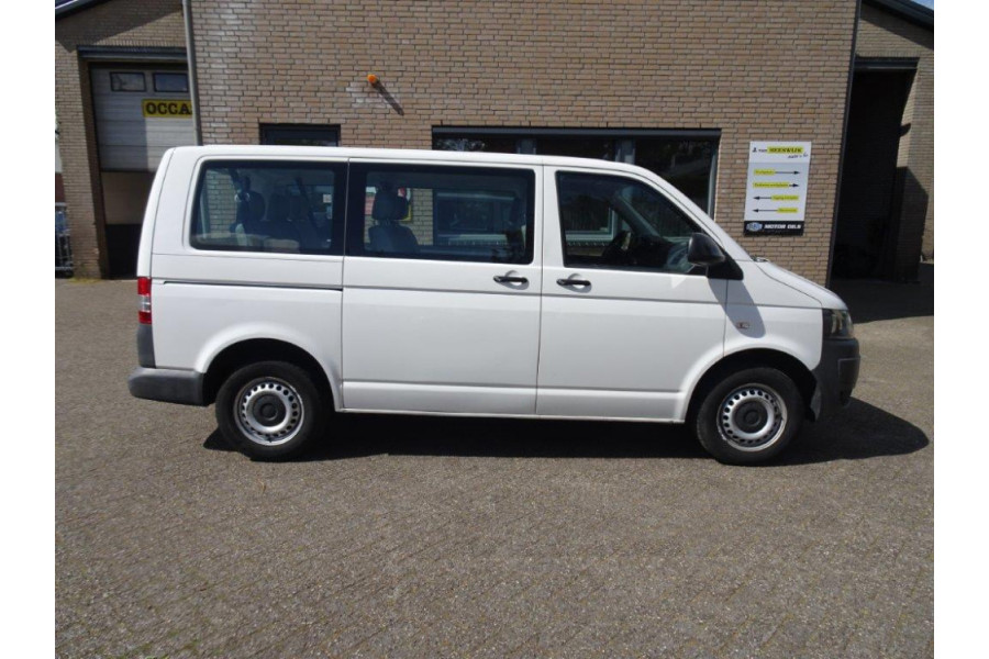 9 personenbus - J. van Heeswijk auto's - 1