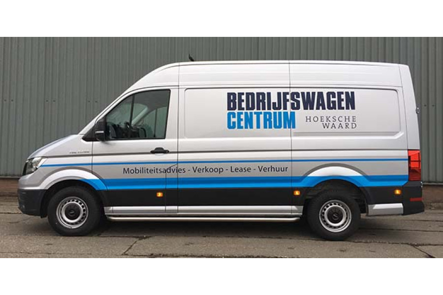 Bestelbus | 9 m3 - Bedrijfswagencentrum Hoeksche Waard - 1