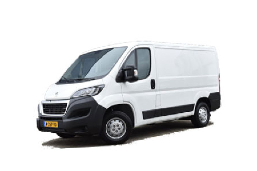 Peugeot Boxer | 10m3 - Autoverhuur Bollenstreek - 1
