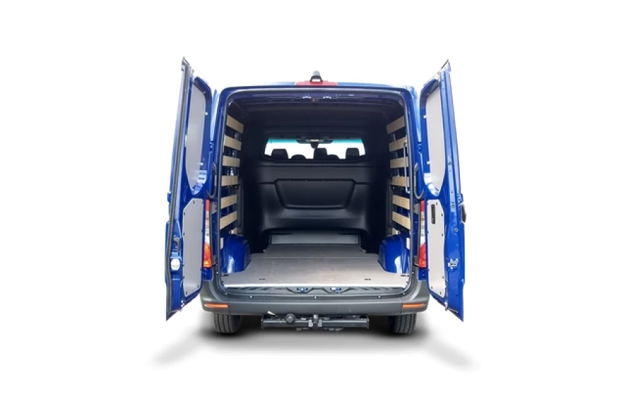 Personenbus 6 persoons - Diks Autoverhuur - 3