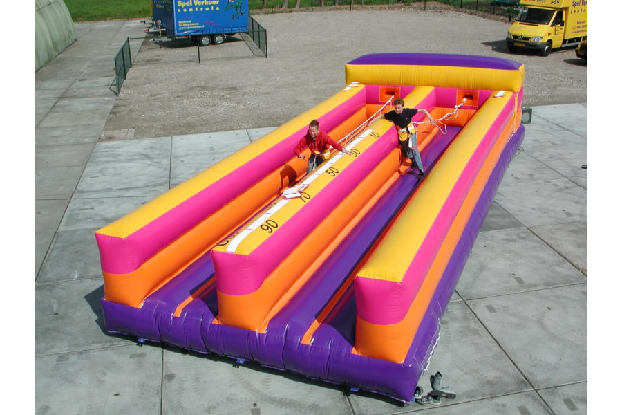 Bungeerun - Plezier en Spel - 1