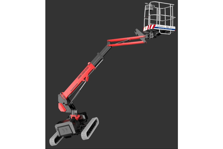 Telescoophoogwerker - Autobedrijf Wouter Hageman - 1