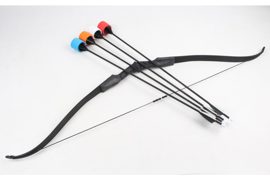 Archery Tag - Lasergameverhuur Groningen - 1