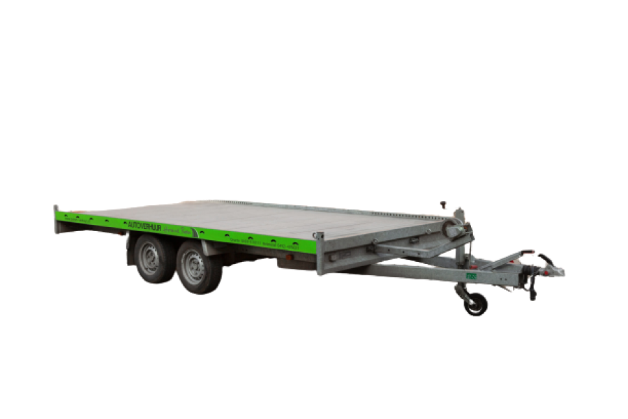 Autoambulance - Autoverhuur Harrie v.d. Putten - 1