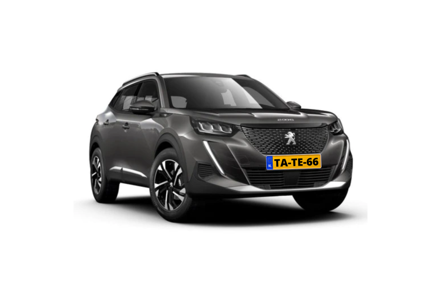 SUV - Tatelaar Verhuur Didam en Arnhem - 2