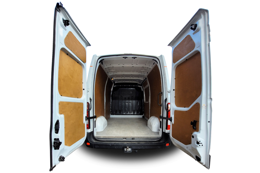 Bestelbus | 11,5 m3 - WellColl Verhuur - 4