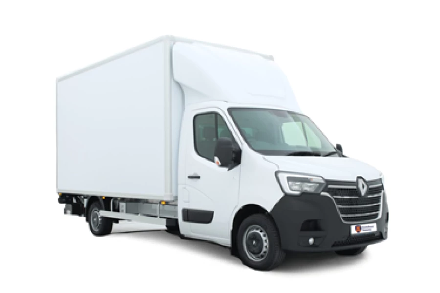 Klasse G20 - Bestelbus 20 m3 - Autohuur Twente - 1