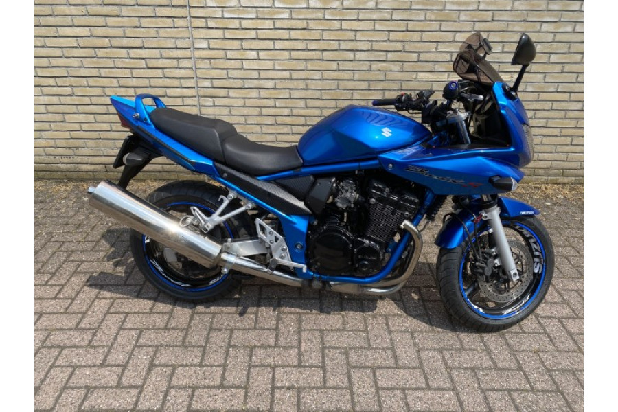 All-road motor | Suzuki Bandit 650 - Car Diamonds - 1