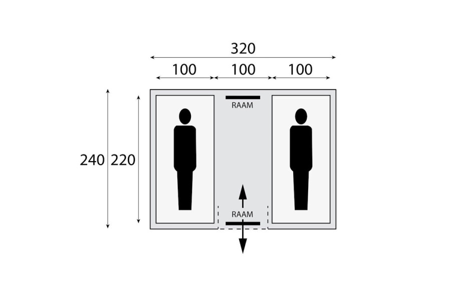 Bardani-kampeertentverhuur8