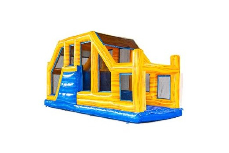 Stormbaan 26 m - Konings Kidsparty - 1