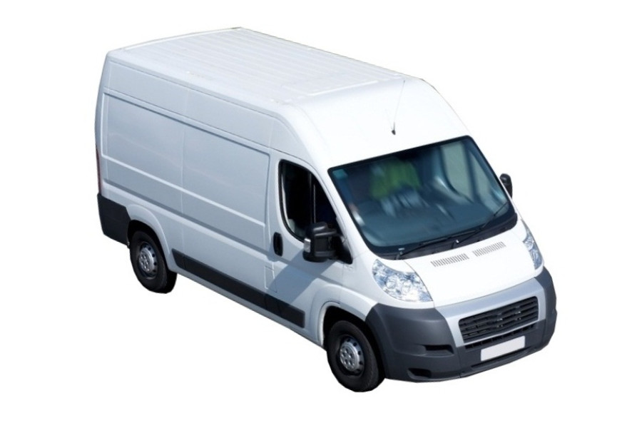 Bestelbus | 10m3 - All Rent Autoverhuur Breda - 2