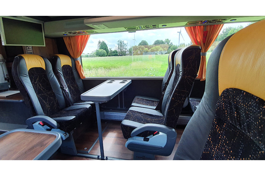 Tot 90 personen Dubbeldekker Touringcar - Pouw Vervoer - 4