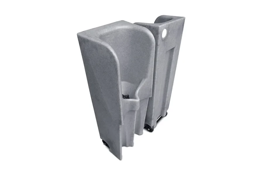 Plaszuil 1 persoons - Lamain Verhuur - 2