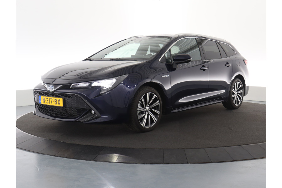 Stationwagen - Blankert Autoverhuur - 1