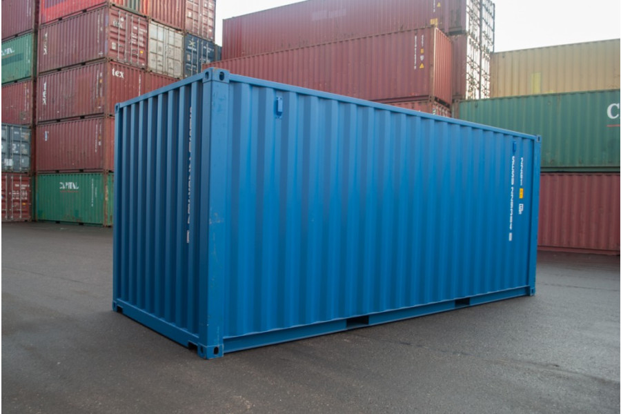 Container | 20 ft - Brinkbox - 3