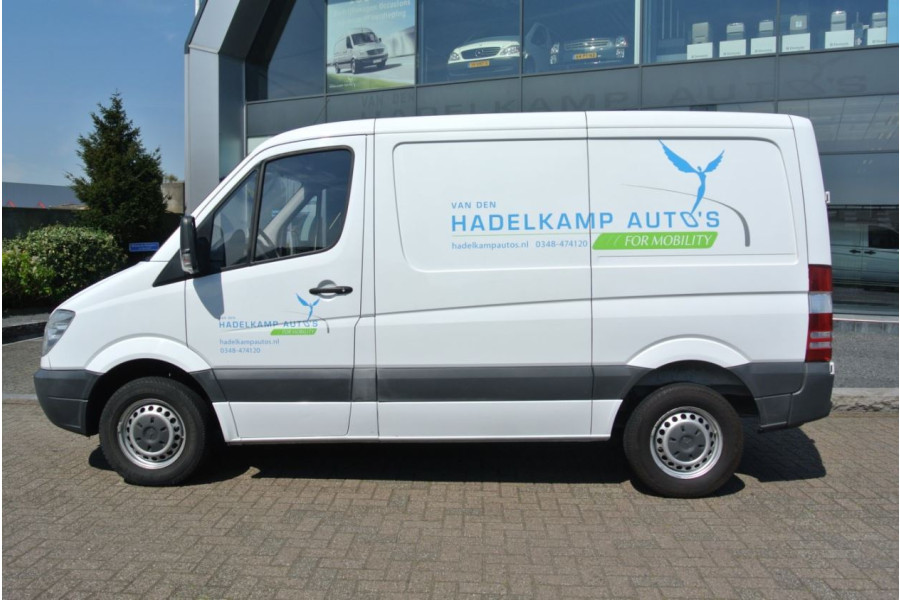 Mercedes-Benz Sprinter L1 H1 Automaat - Van den Hadelkamp Autos - 3