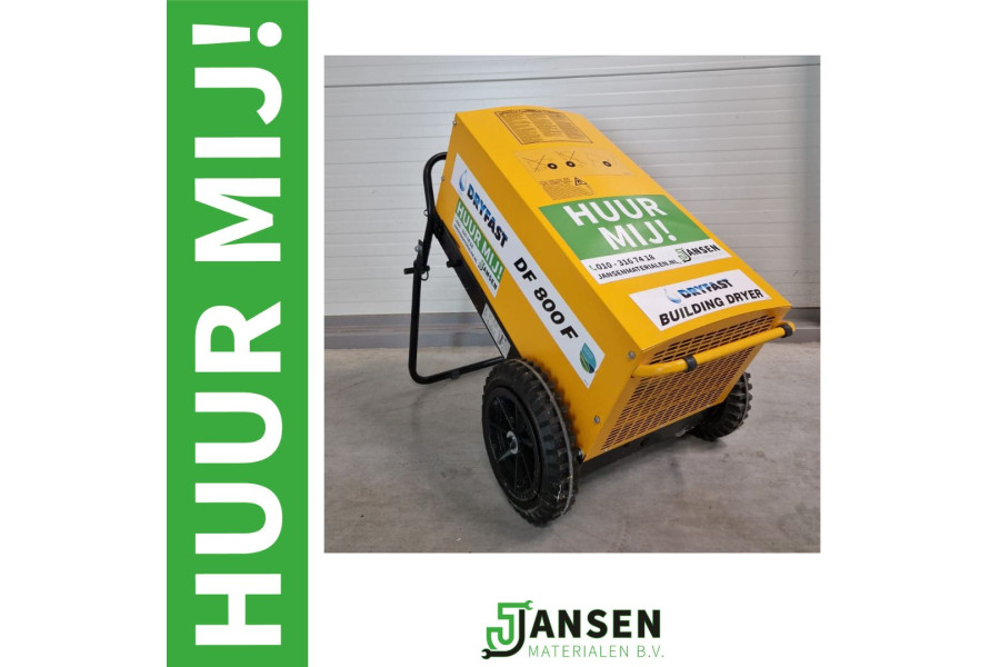 Dryfast bouwheater groot - Jansen Materialen BV - 2