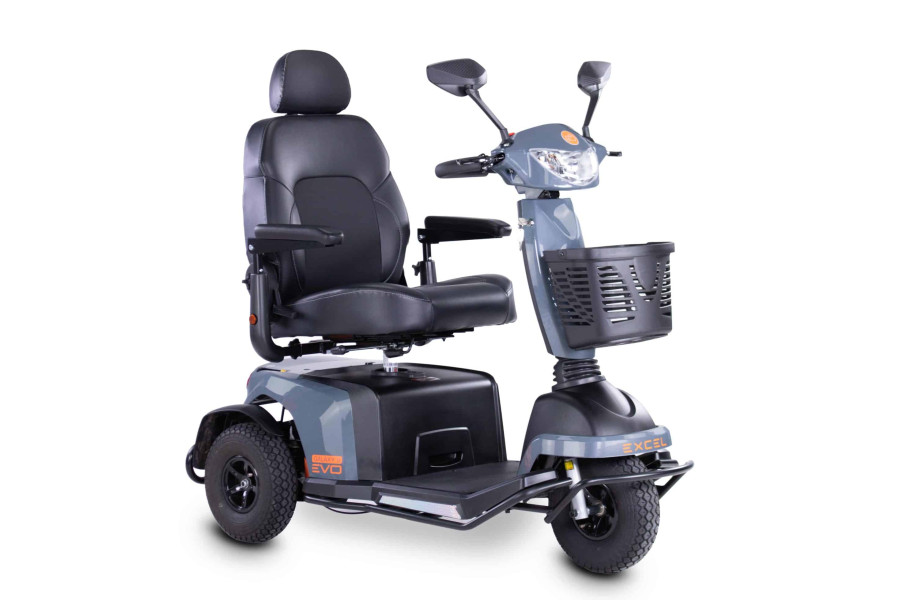 3-wiel scootmobiel - Motion Mobility - 1