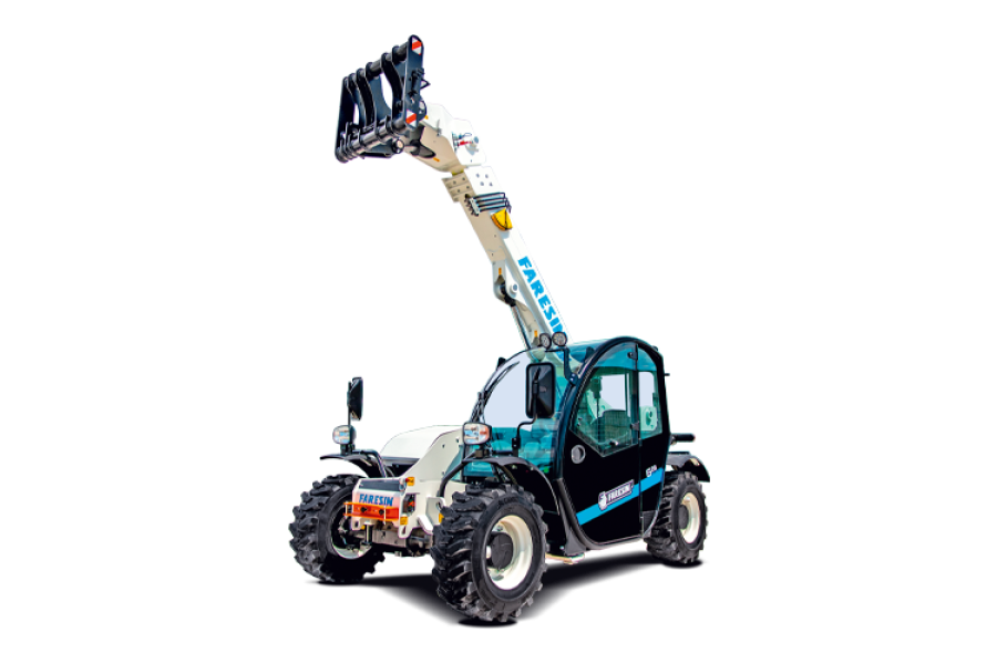 Starre verreiker Faresin 6.26 | Full Electric - Liftex B.V. - 1