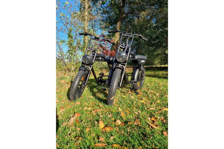 Fat bike - Unieke Uitjes.nl - 2