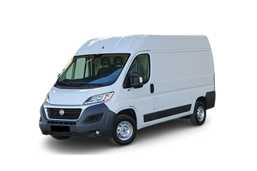 Fiat Ducato | 11m3 - Autoverhuur Bollenstreek - 1