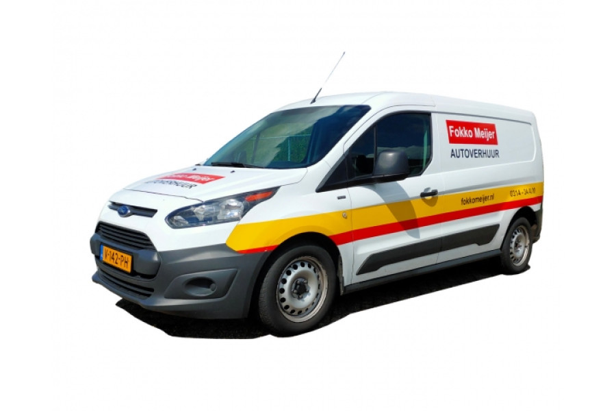 Ford Connect | 4m3 - Fokko Meijer BV - 2