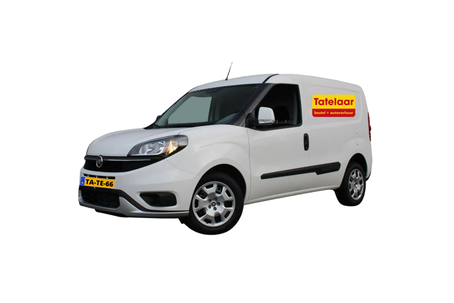 Bestelauto - Tatelaar Verhuur Didam en Arnhem - 2