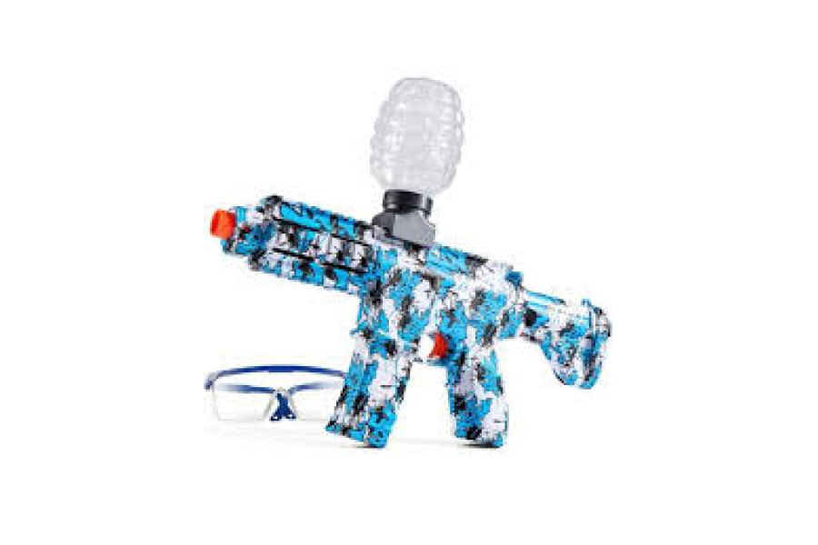 Gel blaster - Lasergameverhuur Groningen - 1