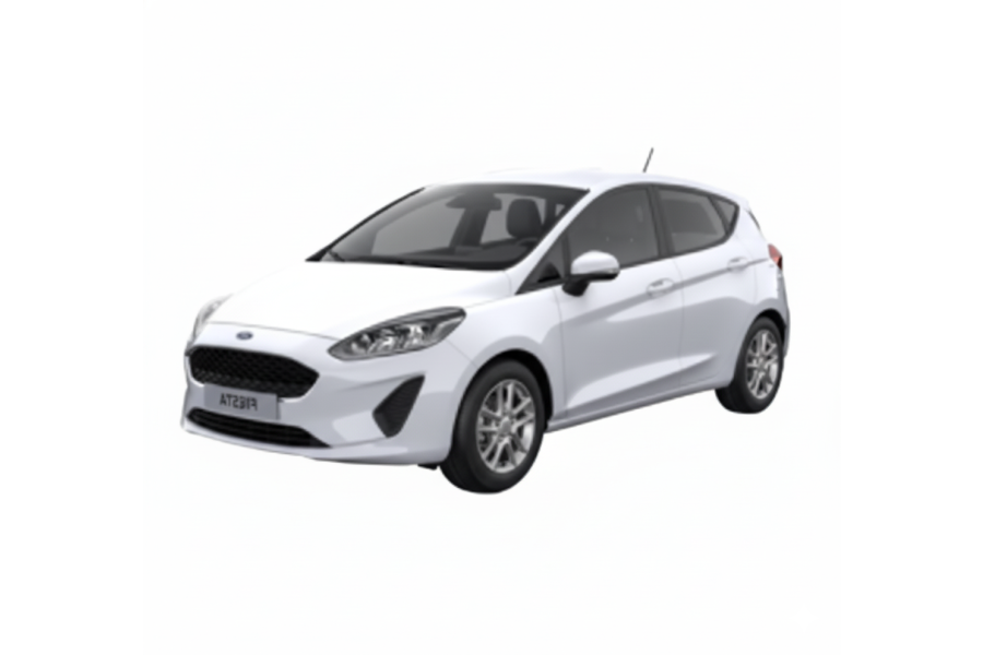 Ford Fiesta - Helm Autoverhuur - 1
