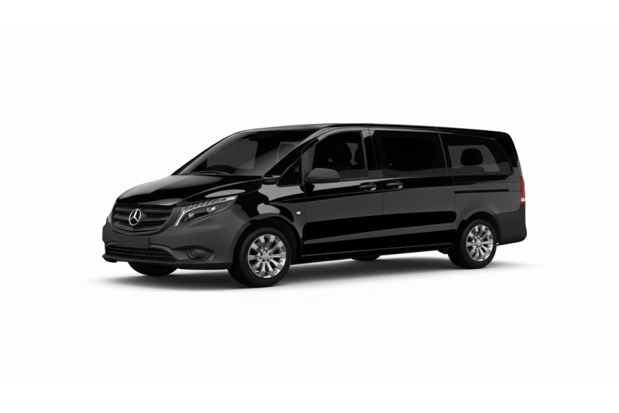 Mercedes-Benz Vito Tourer - Sixt Rent A Car - 1