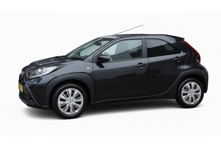 Toyota Aygo X - DIKS autoverhuur - 1