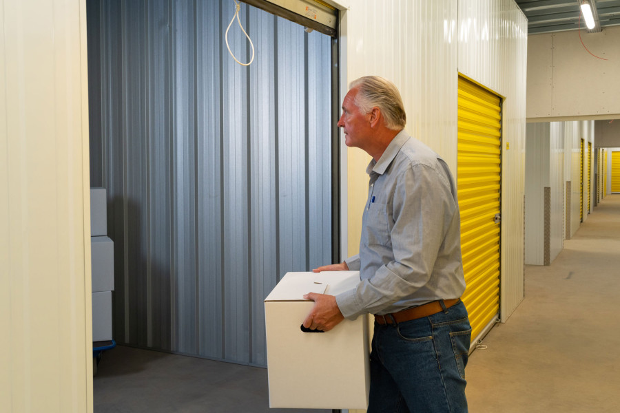 Opslagruimte | 27M3 - JOIN ME self storage - 3