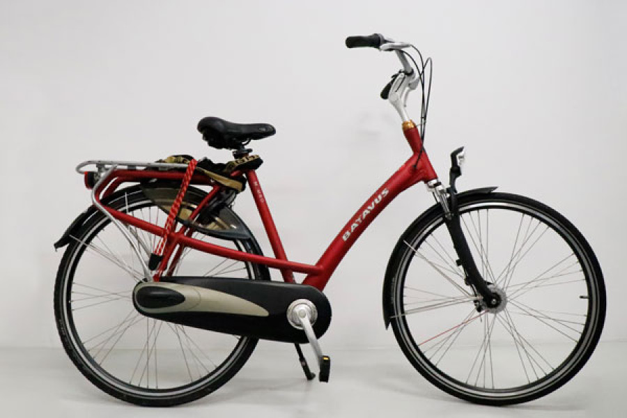 Heren- en damesfiets | Luxury Bike - Quality Bike Rent - 1