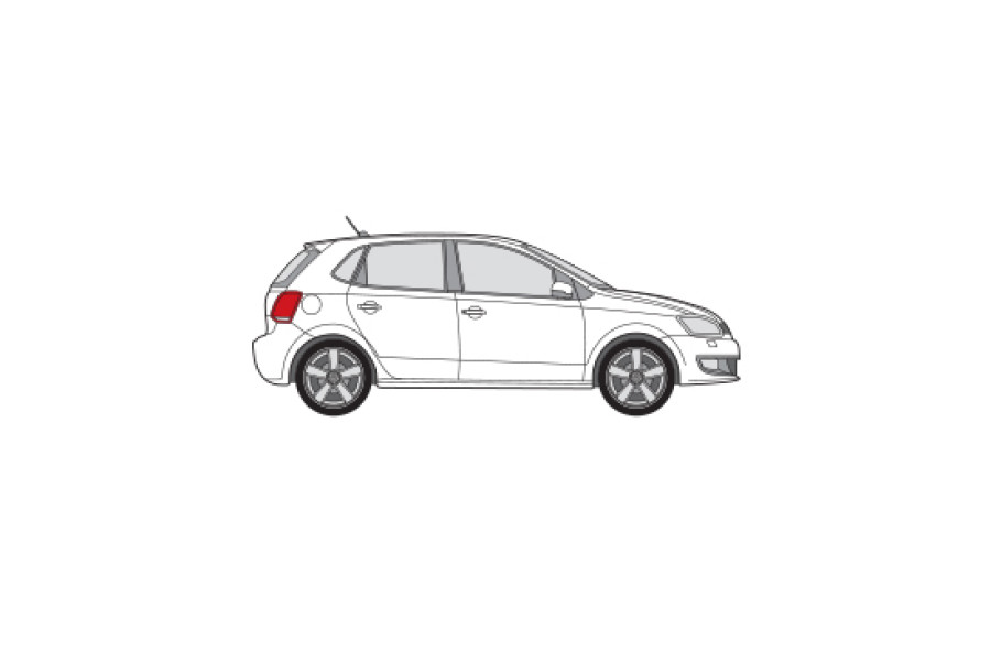 Hatchback | Ford Fiesta of vergelijkbaar - Autop BV - 2