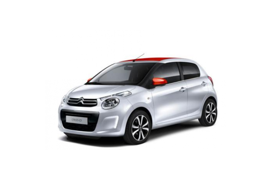 Hatchback | Peugeot 108 of vergelijkbaar ( Groep: A ) - Autop BV - 1