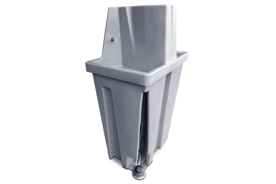 Mobiele wasbak - Spapens Toiletverhuur - 1