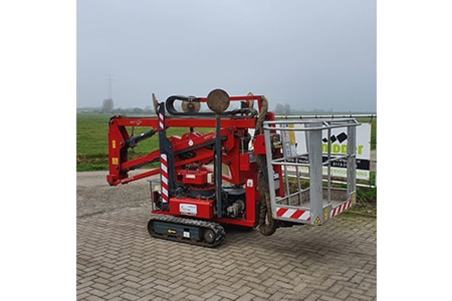 Rupshoogwerker - C. Sinke BV - 2
